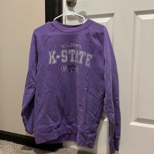 KANSAS STATE CREWNECK